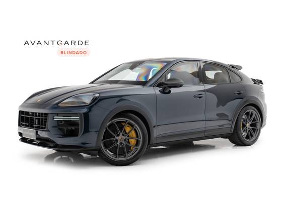 PORSCHE CAYENNE 4.0 V8 GASOLINA TURBO GT COUPÉ AWD TIPTRONIC S PORSCHE CAYENNE 4.0 V8 GASOLINA TURBO GT COUPÉ AWD TIPTRONIC S